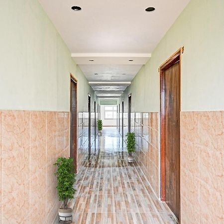Hotel O Vrk Residency Kurmannapalem Kültér fotó
