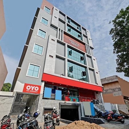 Hotel O Vrk Residency Kurmannapalem Kültér fotó