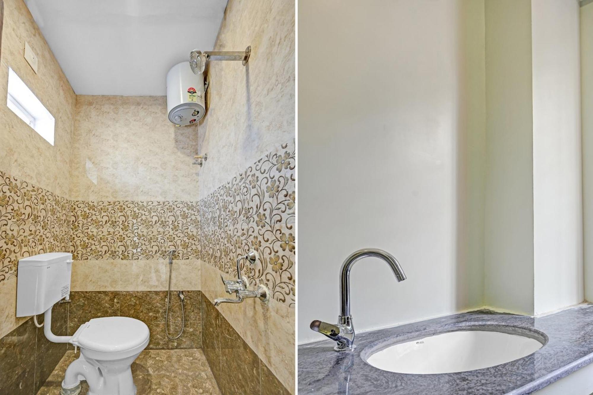 Hotel O Vrk Residency Kurmannapalem Kültér fotó