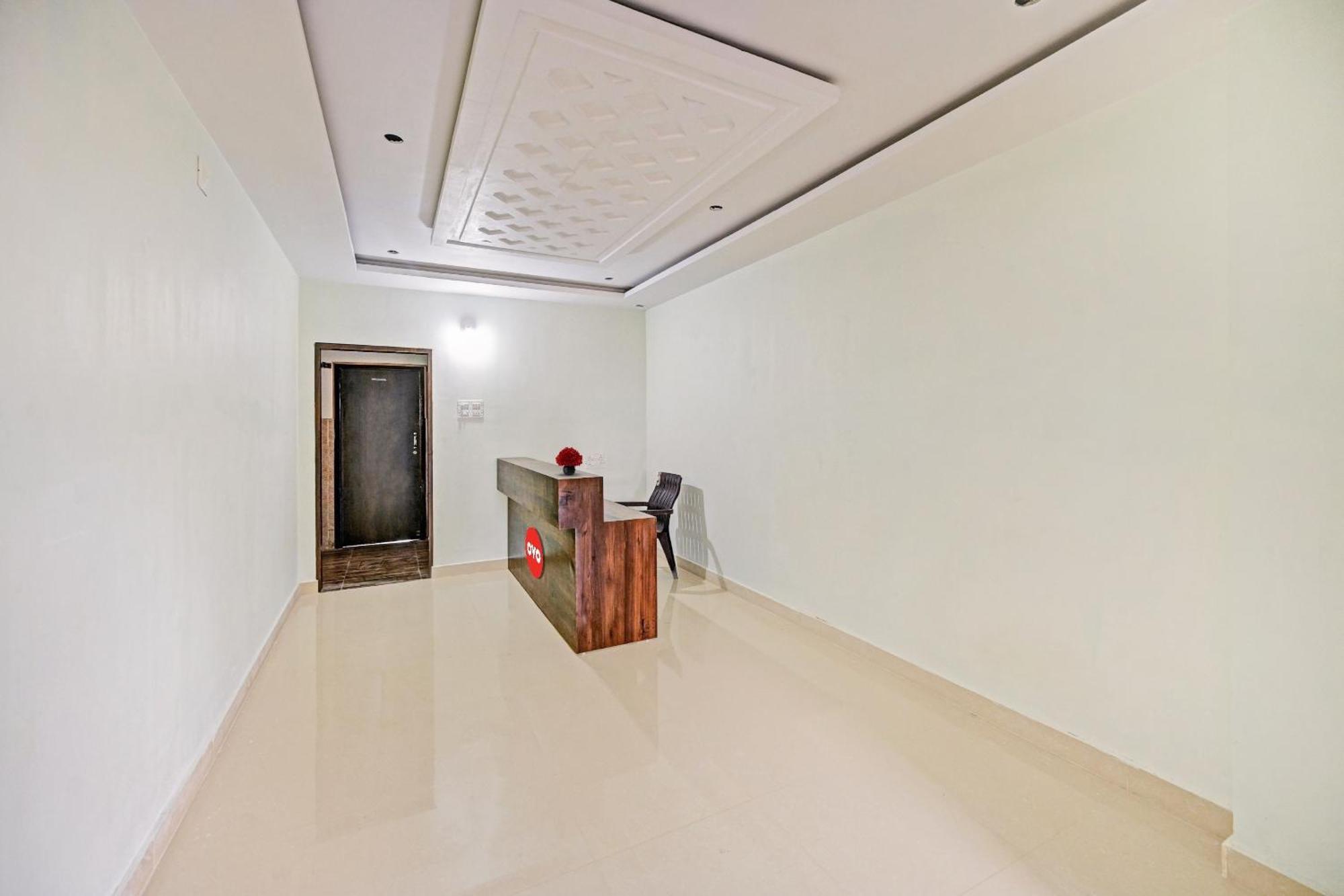 Hotel O Vrk Residency Kurmannapalem Kültér fotó
