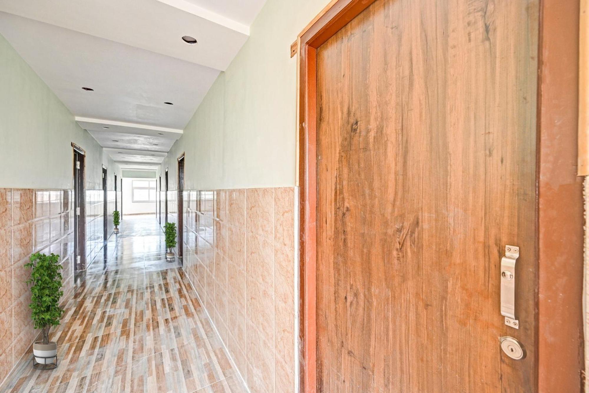 Hotel O Vrk Residency Kurmannapalem Kültér fotó